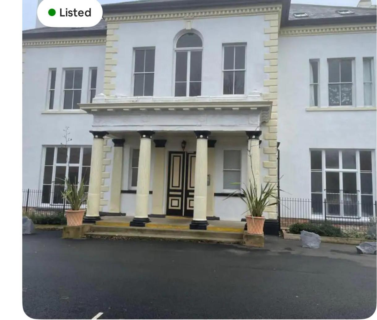 1 Hatton House 2 Bedroom 2 Bathroom Spacious Basement Flat Newark upon Trent Kültér fotó